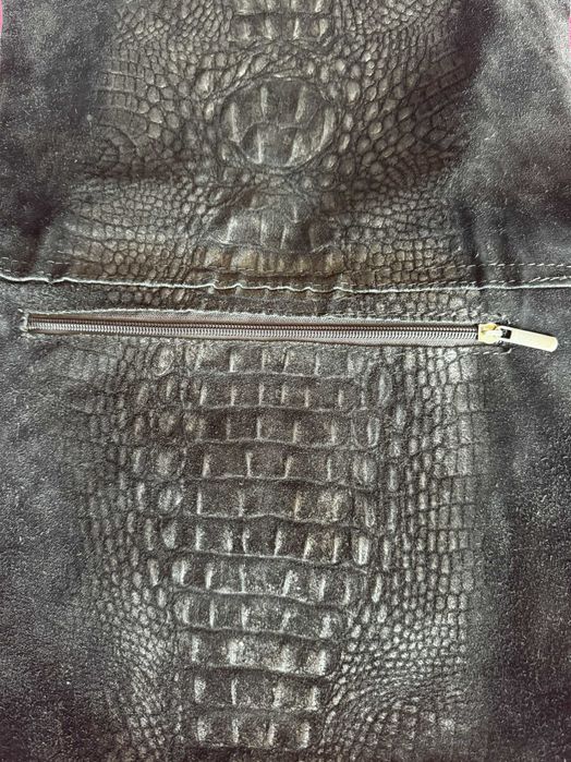 Bolsa Feminina Preta Elegante - Excelente Estado