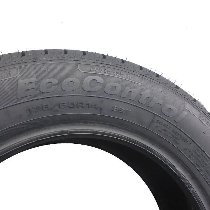175/65/14 Fulda 175/65R14 82T EcoControl Lato Letnie 2017 6.8-7mm