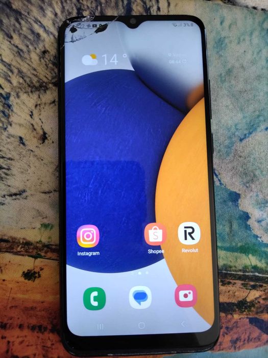 Vendo telemóvel samsung 30,00