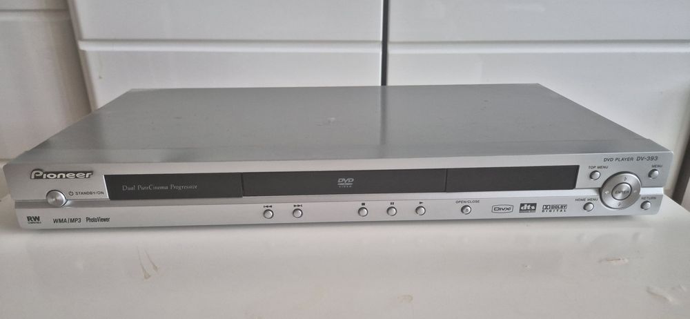 Odtwarzacz dvd Pionieer