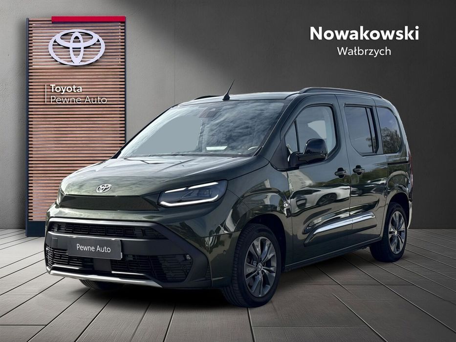 Toyota Proace City