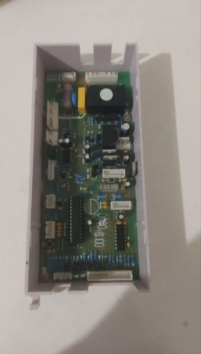 Плата управления с памятью на газовый котел ТМ Гелиос А-30-ТТ