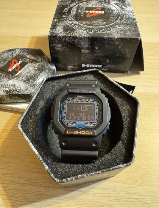 G-Shock CASIO GW-B5600CT-1ER