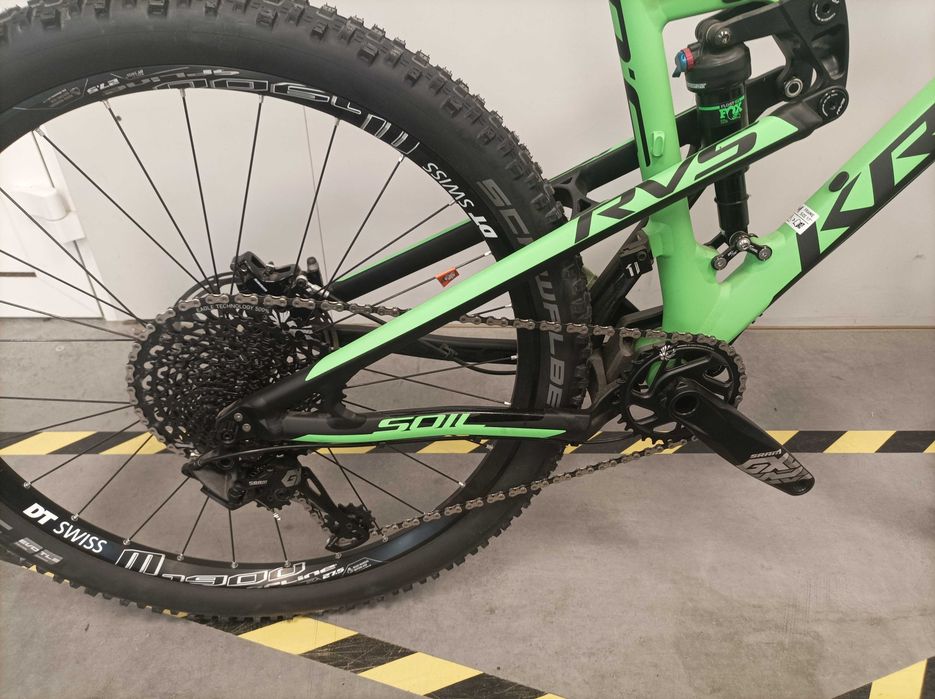 Rower górski MTB XC Kross Soil 3.0 OUTLET