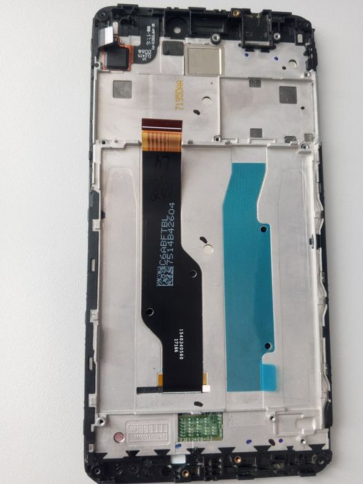 Дисплей (100% оригінал) на Xiaomi Redmi Note 4x Global