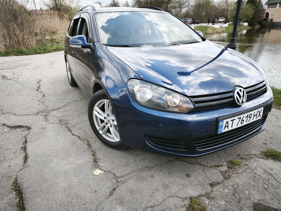 Продам Volkswagen Golf 6 універсал 2011