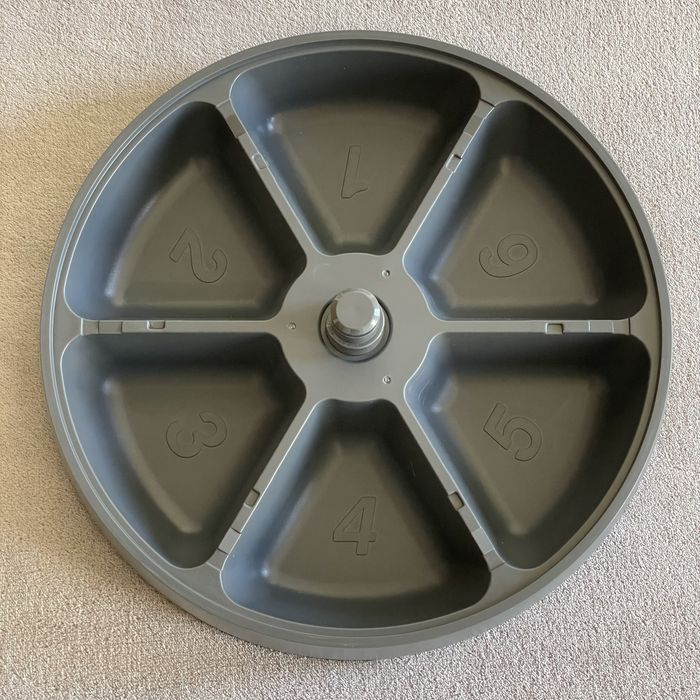 Comedouro automático Trixie TX6