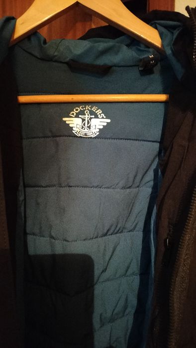 Casaco novo Dockers