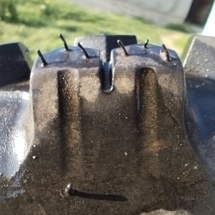 Продам резину,скат,шину стан майже нічого не наїхав країна виробник Ін