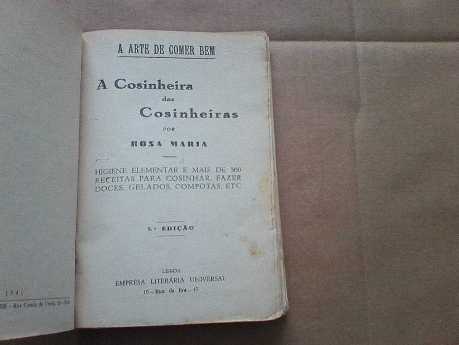 A cozinheira das cozinheiras