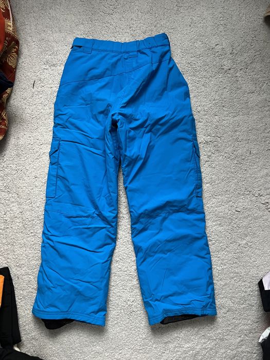 Гірськолижні штани на зріст 150см