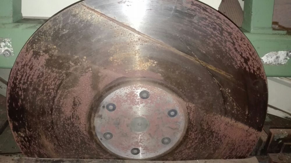 Facas para respalvadeiras cortiça