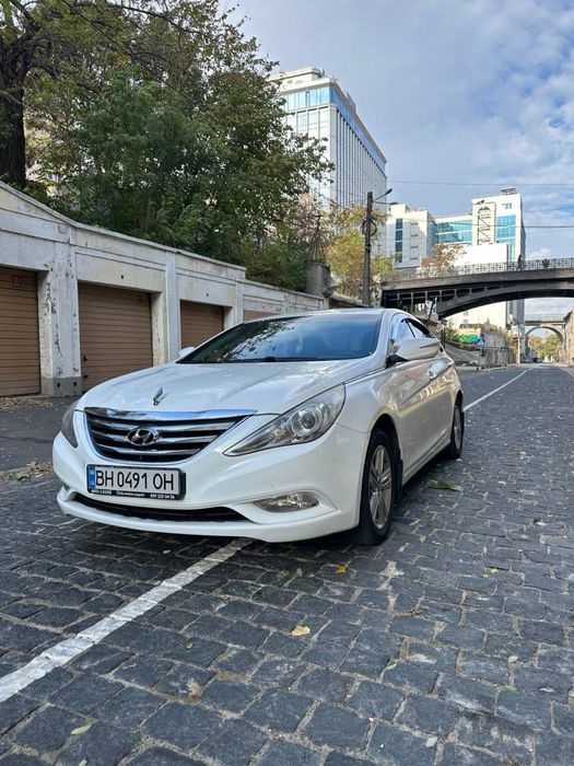 Авто в аренду, аренда авто, оренда авто, авто під таксі, работа в таксi Hyundai Sonata YF 2014 ГАЗ АВТОМАТ