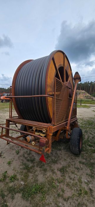 Deszczownie różne rodzaje