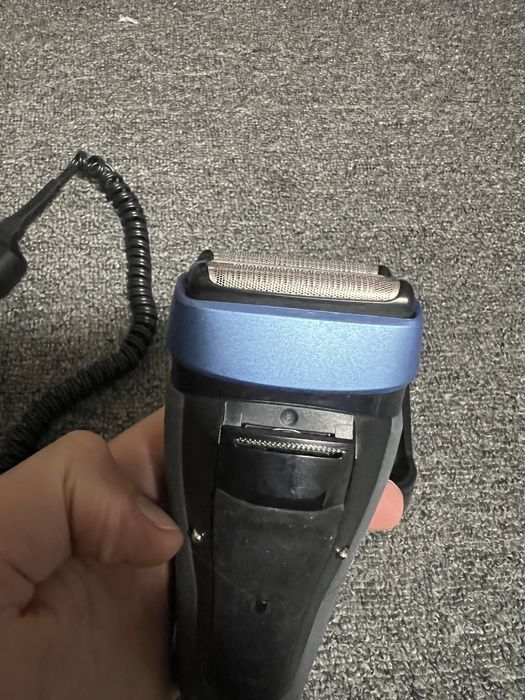 Бритва Braun cooltec 2 + сітка нова