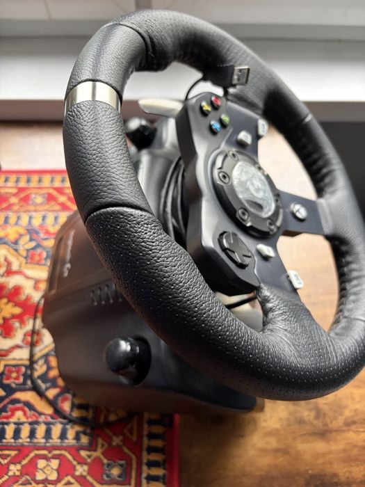 Kierownica Logitech G920 + shifter