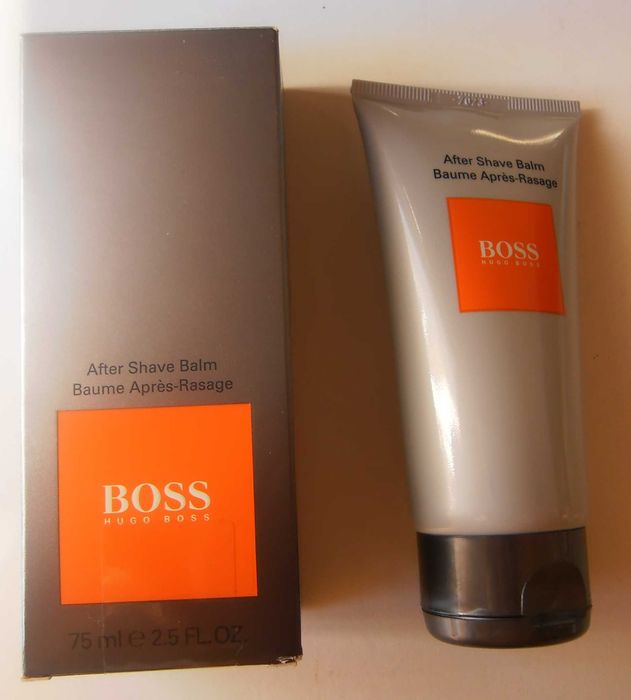 After shave balsam, BOSS , 75 ml / COMO NOVO