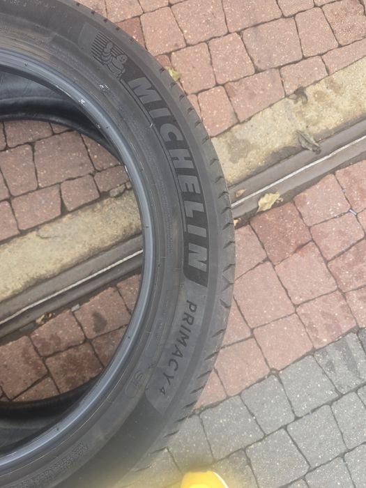 Opony letnie michelin