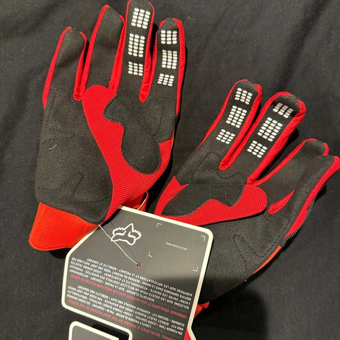 Rękawiczki FOX dirtpawe nowe cross quad rower mrf can am airoh sidi