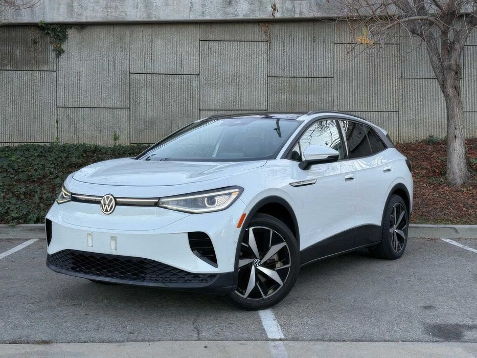 Volkswagen ID.4 Pro S      2023