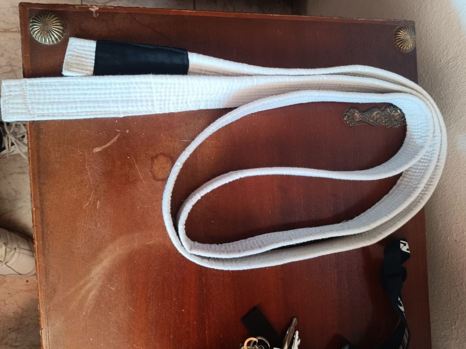 Kimono A2 com 3 dias de uso