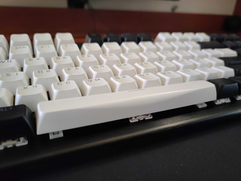 Ігрова клавіатура HATOR Gravity TKL