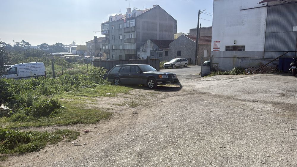 Carrinha w124 250d AC