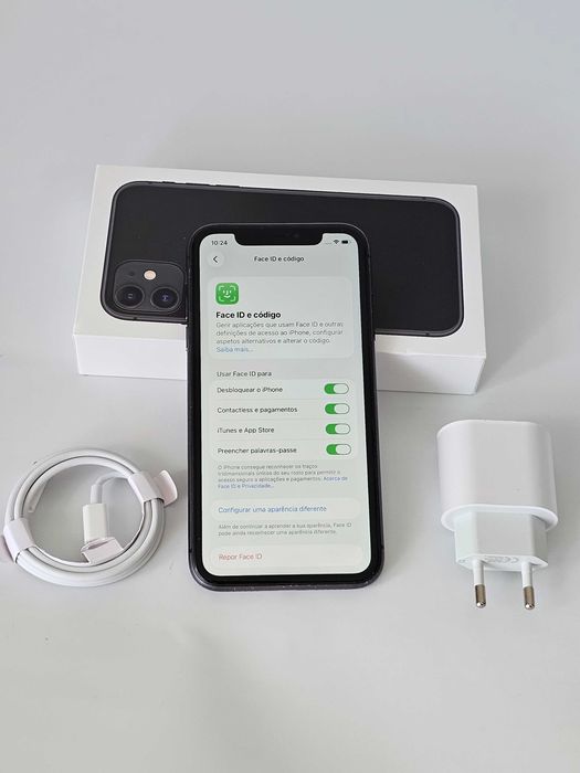 Iphone 11 256Gb. 100% Bateria. Excelente