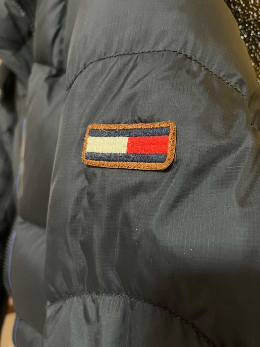 Пуховик Hilfiger Denim
