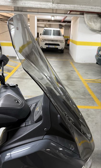 Vidro para Yamaha NMAX 2020 - 2024