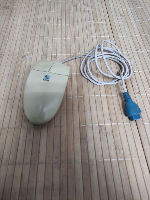 Миша комп'ютерна 1994р.в.A4Tech OK17