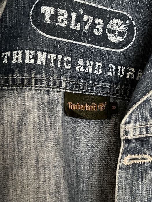 Джинсова куртка дитяча