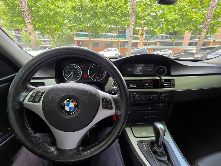BMW 320dA (E90) - 2005 | Motor Legendário M47 (164cv) | Rigor Mecânico | Nactional