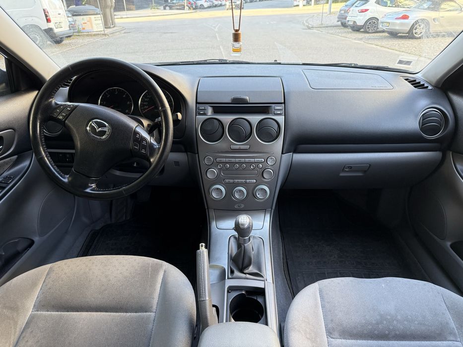 Mazda 6 2003 2.0 136cv