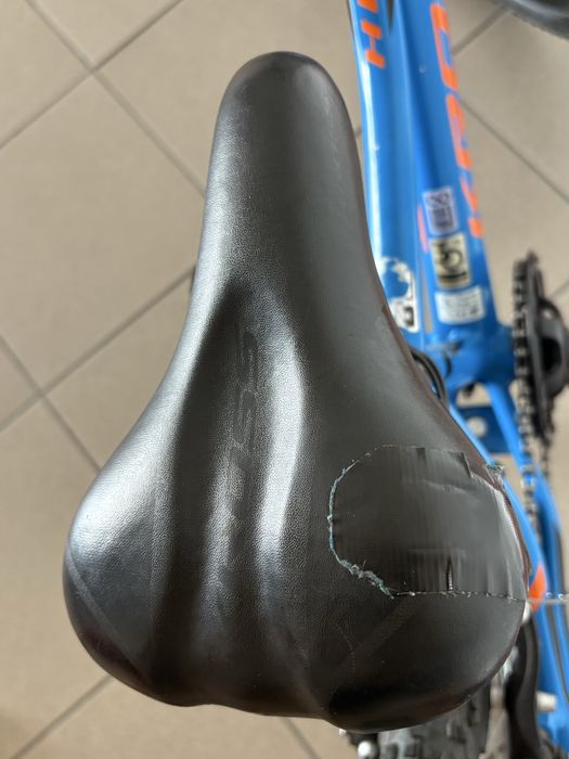 Rower dzieciecy Kross Hexagon Mini 20” + gratis.