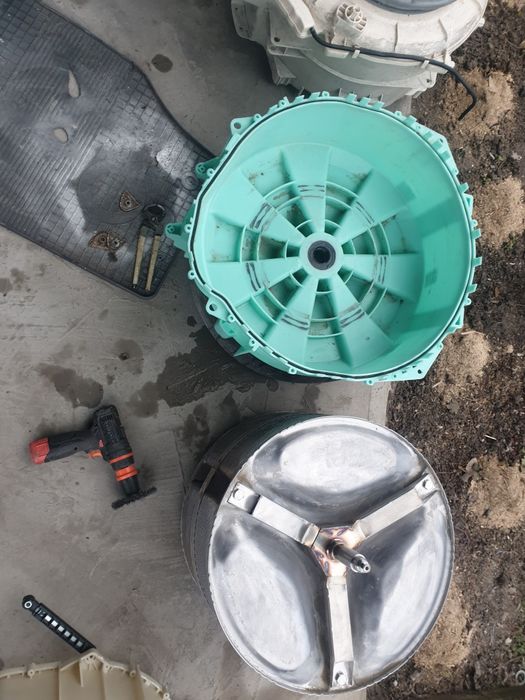 Ремонт стиральных машинок