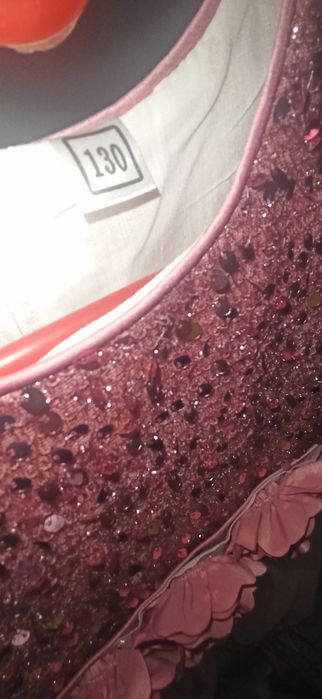 Плаття святкове для дівчинки