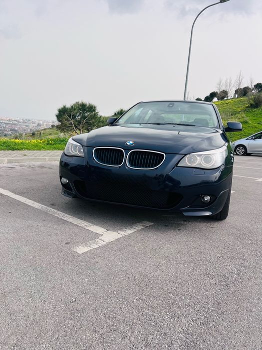 Bmw e60 520d LCI 177cv pack M