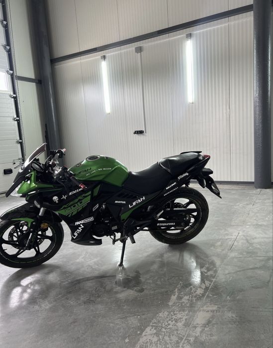 Lifan kpr 200 2022рік