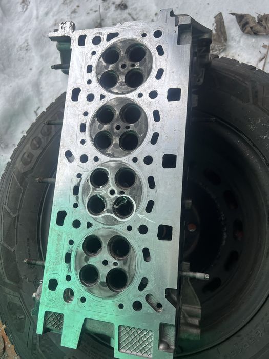 Головка Рено мастер 3