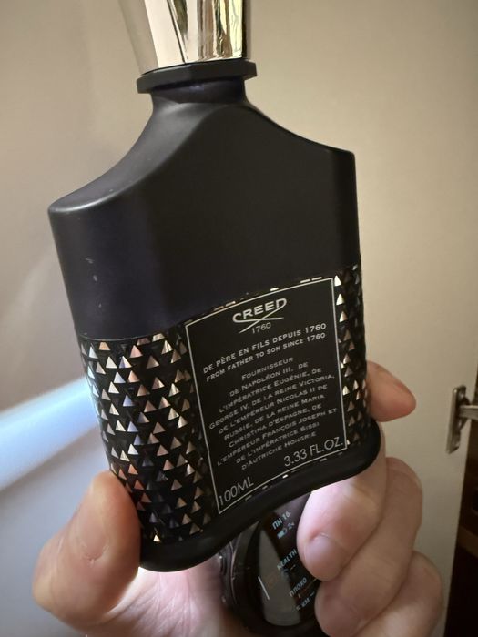 Creed Aventus 10th Anniversary ,оригинал!