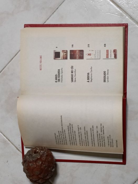 Livro condensado Selecções do Reader's Digest