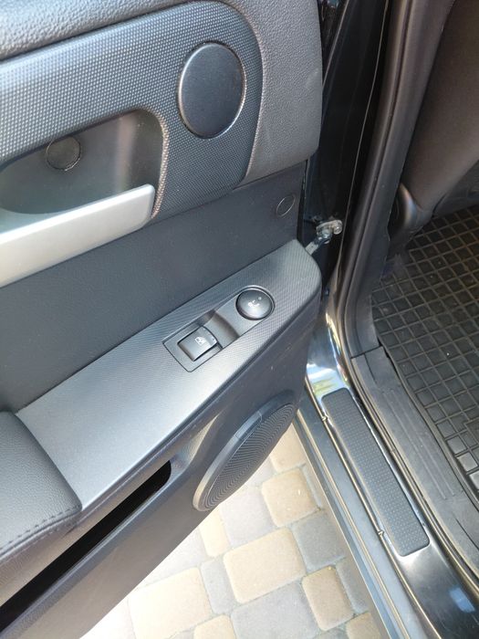 сангйонг кайрон 2.0 диз автомат