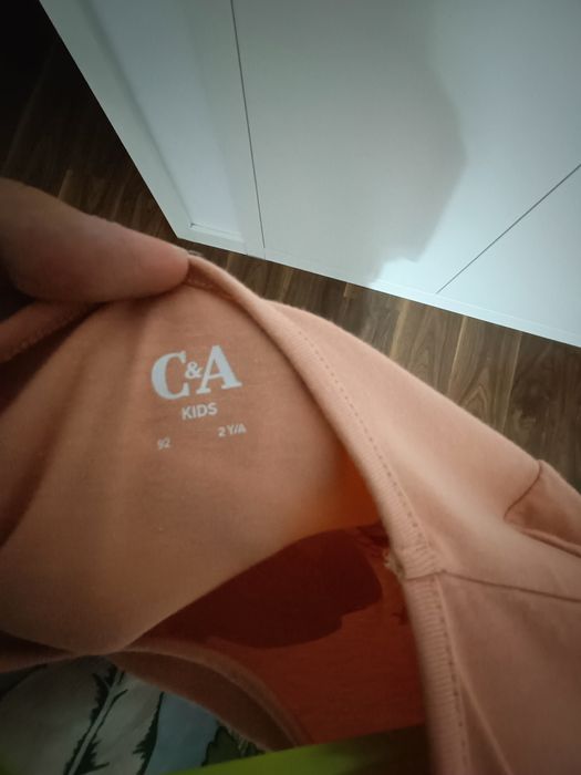 Vestidos menina 2 anos como novos