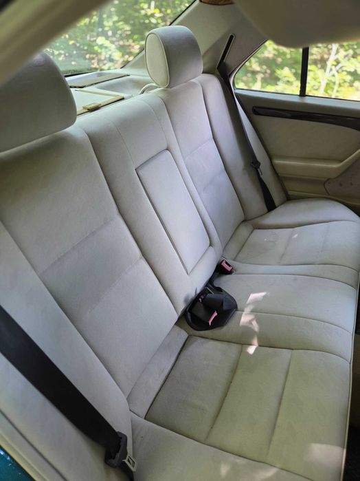 Mercedes Benz Full Pakiet Elegance C230 rocznik 1997