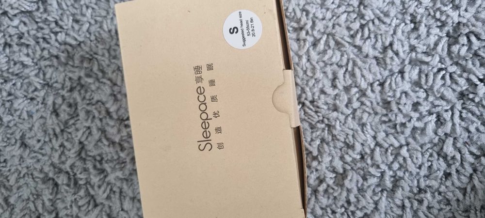 Tapa olhos com auricular sleepace64739964890755121