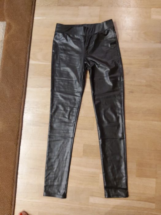 Spodnie damskie woskowane S/M
