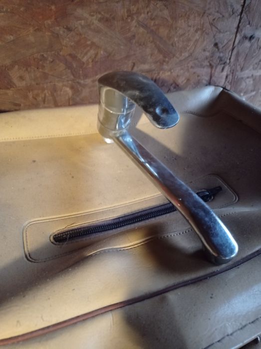 Кран змішувач бу