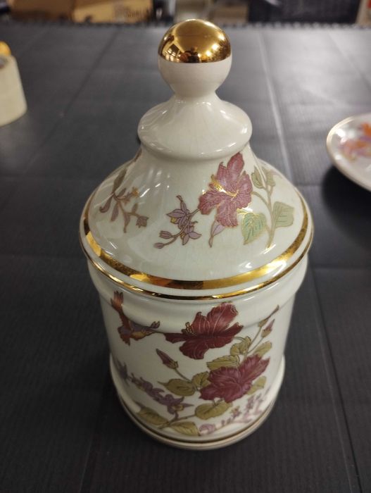 Pote em loiça Colibri by Fapodel