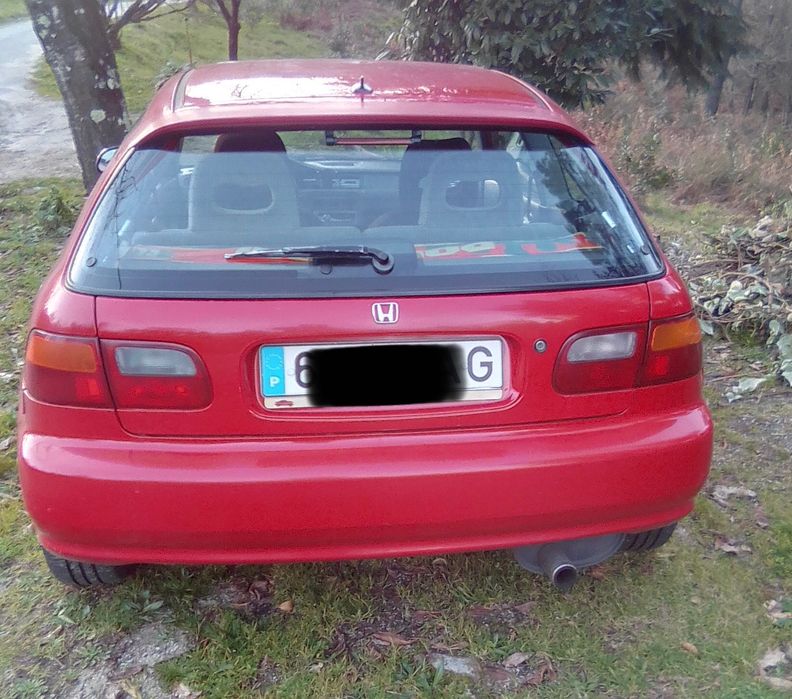 Honda Civic 1.6 ESI